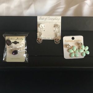 Earrings